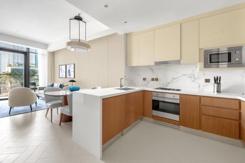 Купить квартиру в Даунтаун Дубай (Даунтаун Бурдж Дубай), ОАЭ 2 спальни, 124м2, № 695961 - фото 6