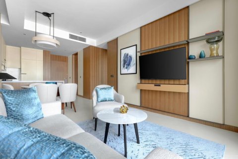 Купить квартиру в Даунтаун Дубай (Даунтаун Бурдж Дубай), ОАЭ 2 спальни, 124м2, № 695961 - фото 3