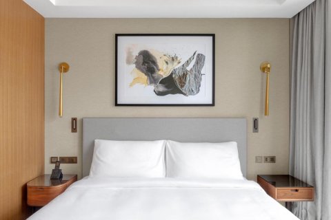 Купить квартиру в Даунтаун Дубай (Даунтаун Бурдж Дубай), ОАЭ 2 спальни, 124м2, № 695961 - фото 9