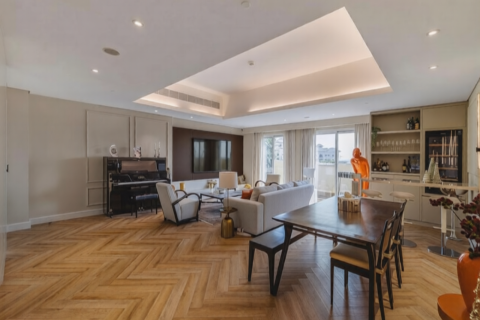 Apartman u gradu Dubai, UAE 4 spavaće sobe, 217 m2 Br. 695962