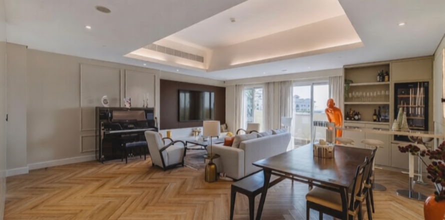 Apartman u gradu Dubai, UAE 4 spavaće sobe, 217 m2 Br. 695962