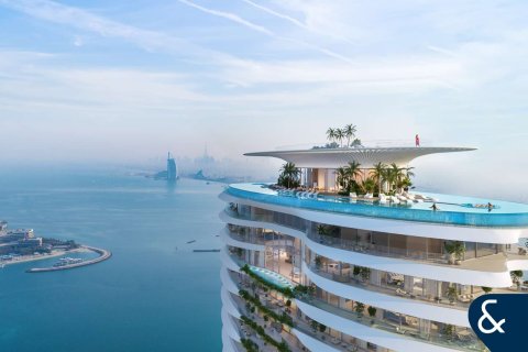 Appartamento in vendita a Palm Jumeirah, Dubai, EAU 3 camere da letto, 877 mq. № 670994 - foto 1