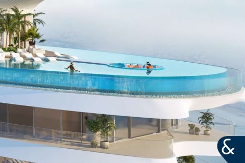 Appartamento in vendita a Palm Jumeirah, Dubai, EAU 3 camere da letto, 877 mq. № 670994 - foto 12