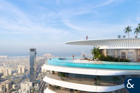 Appartamento in vendita a Palm Jumeirah, Dubai, EAU 3 camere da letto, 877 mq. № 670994 - foto 13