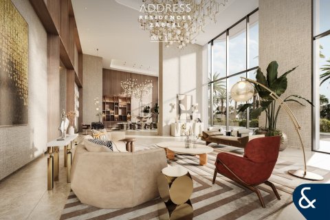 Dzīvoklis Zabeel, Dubaijā, AAE 1 istaba, 68 m2 Nr. 671092 - attēls 1