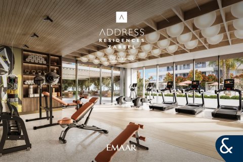 Dzīvoklis Zabeel, Dubaijā, AAE 1 istaba, 68 m2 Nr. 671092 - attēls 3