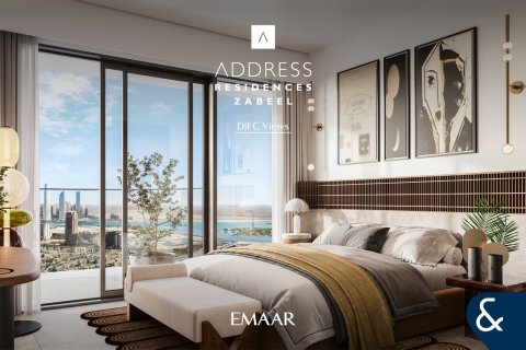 Dzīvoklis Zabeel, Dubaijā, AAE 1 istaba, 68 m2 Nr. 671092 - attēls 4