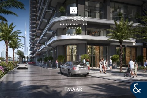 Dzīvoklis Zabeel, Dubaijā, AAE 1 istaba, 68 m2 Nr. 671092 - attēls 6