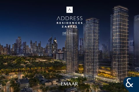 Dzīvoklis Zabeel, Dubaijā, AAE 1 istaba, 68 m2 Nr. 671092 - attēls 10