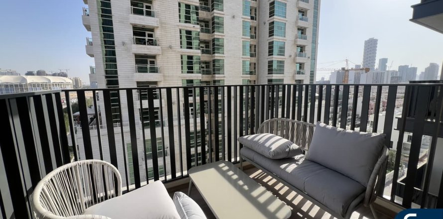 Apartamento en Jumeirah Village Circle, Dubai, EAU 1 dormitorio, 80 m² № 671091