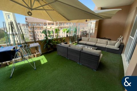 Apartament de vânzare în Motor City, Dubai, EAU 1 dormitor, 113 mp.  №671094 - poză 1