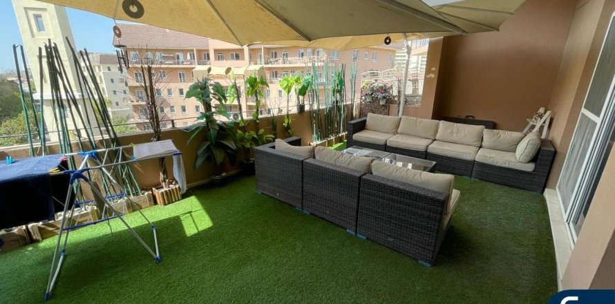 Apartament în Motor City, Dubai, EAU 1 dormitor, 113 mp.  №671094