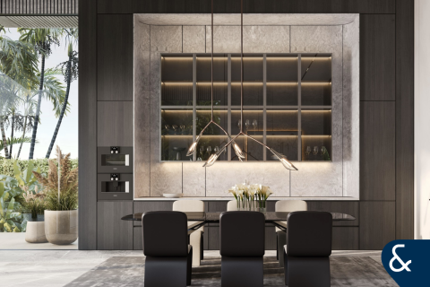 Villa itt: Meydan, Dubai, EAE, 5 hálószoba, 670 m², azonosító: 670995 - fénykép 6