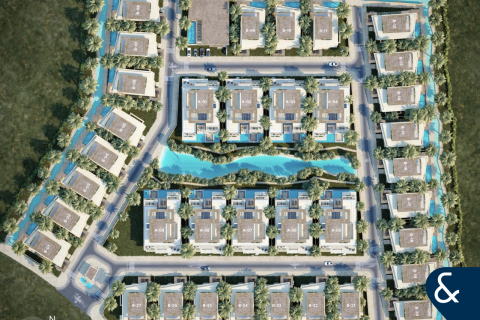 Villa itt: Meydan, Dubai, EAE, 5 hálószoba, 670 m², azonosító: 670995 - fénykép 2