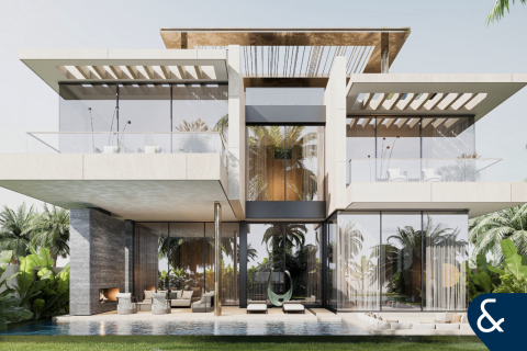 Villa itt: Meydan, Dubai, EAE, 5 hálószoba, 670 m², azonosító: 670995 - fénykép 1