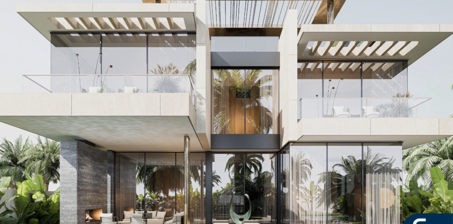 Villa itt: Meydan, Dubai, EAE, 5 hálószoba, 670 m², azonosító: 670995