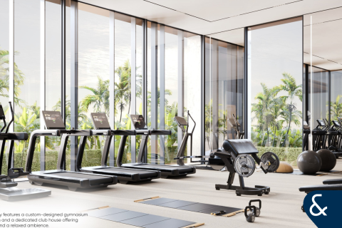 Villa itt: Meydan, Dubai, EAE, 5 hálószoba, 670 m², azonosító: 670995 - fénykép 11