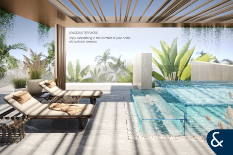 Villa itt: Meydan, Dubai, EAE, 5 hálószoba, 670 m², azonosító: 670995 - fénykép 8