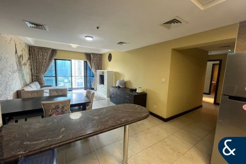 Lägenhet till försäljning i Jumeirah Lake Towers, Dubai, UAE 2 sovrum, 125 kvm Nr. 667033 - fotografi 5