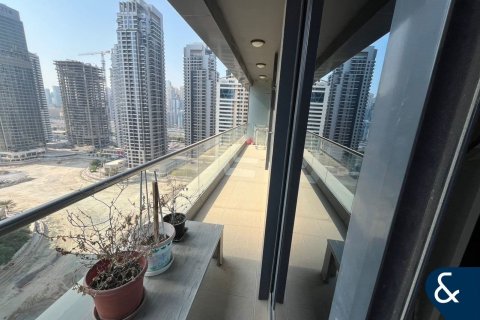 Lägenhet till försäljning i Jumeirah Lake Towers, Dubai, UAE 2 sovrum, 125 kvm Nr. 667033 - fotografi 2
