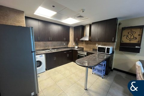 Lägenhet till försäljning i Jumeirah Lake Towers, Dubai, UAE 2 sovrum, 125 kvm Nr. 667033 - fotografi 3