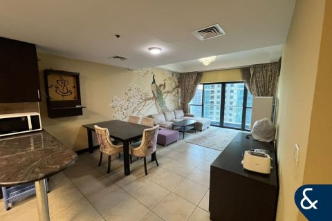 Lägenhet till försäljning i Jumeirah Lake Towers, Dubai, UAE 2 sovrum, 125 kvm Nr. 667033 - fotografi 1