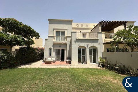 Vila u The Springs, Dubai, UAE 3 spavaćih soba, 282 m2 Br. 667035 - fotografija 4