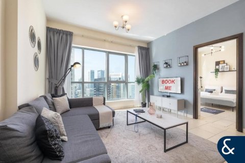 Apartmen di Dubai Marina, UAE 1 bilik tidur, 71 meter persegi № 667030 - foto 2
