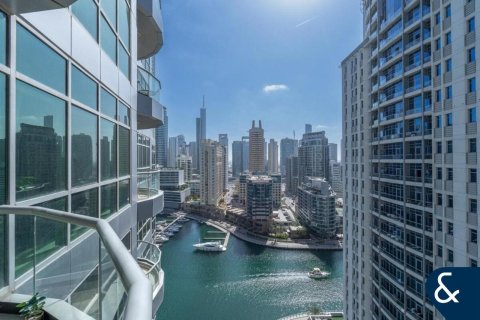 Apartmen di Dubai Marina, UAE 1 bilik tidur, 71 meter persegi № 667030 - foto 3