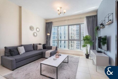 Apartmen di Dubai Marina, UAE 1 bilik tidur, 71 meter persegi № 667030 - foto 1
