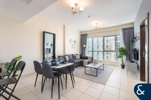 Apartmen di Dubai Marina, UAE 1 bilik tidur, 71 meter persegi № 667030 - foto 5