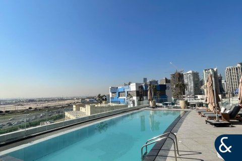 Apartment sa Business Bay, Dubai, UAE 2 silid-tulugan, 118 sq.m. № 667032 - larawan 5