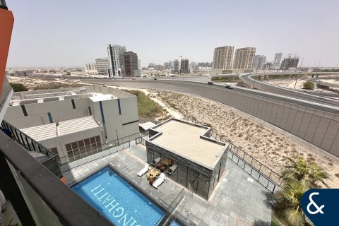 Пәтер Джумейра Вилладж Серкл, Дубай, БАӘ-да 2 жатын бөлмелер, 91 м² № 667031 - фото 1