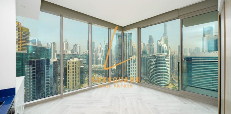 Huoneisto Business Bay, Dubai, Arabiemiraatit 1 huone, 39 m2 № 691737