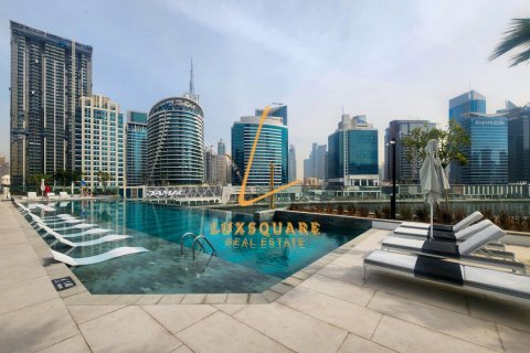 Huoneisto Business Bay, Dubai, Arabiemiraatit 1 huone, 39 m2 № 691737 - kuva 22