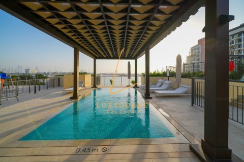 Byt v Jumeirah, Dubai, SAE 2 ložnice, 111 m² Č.: 691738 - fotografie 30