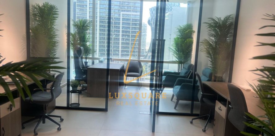 Kantor di Business Bay, Dubai, UEA 41 m2 nomor 691732