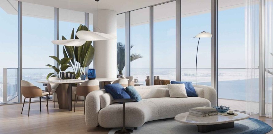 Appartement à Al Reem Island, Abu Dhabi, EAU: 2 chambres, 144.93 m2 № 737699