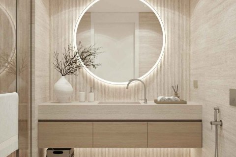 Пәтер Riviera Residences, Аль-Рим, Абу-Даби, БАӘ-да 1 жатын бөлме, 91.14 м² № 737698