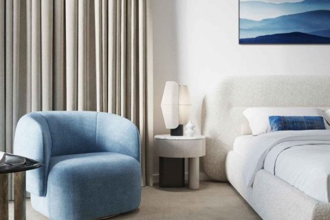Пәтер Riviera Residences, Аль-Рим, Абу-Даби, БАӘ-да 1 жатын бөлме, 91.14 м² № 737698 - фото 6