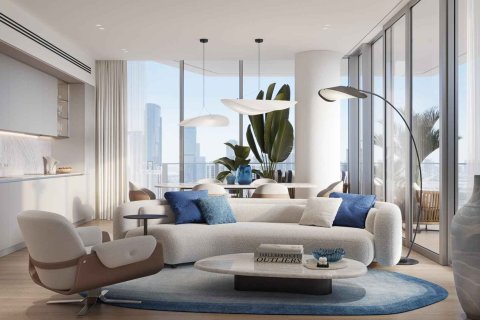 Пәтер Riviera Residences, Аль-Рим, Абу-Даби, БАӘ-да 1 жатын бөлме, 91.14 м² № 737698 - фото 8