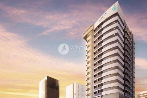 阿联酋 Dubai Jumeirah Village Circle 待售 : 1 卧, 61 平方米 , 编号584027 - 照片 1
