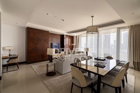 Apartment sa Downtown Dubai (Downtown Burj Dubai), Dubai, UAE 3 silid-tulugan, 187.57 sq.m. № 768146 - larawan 1