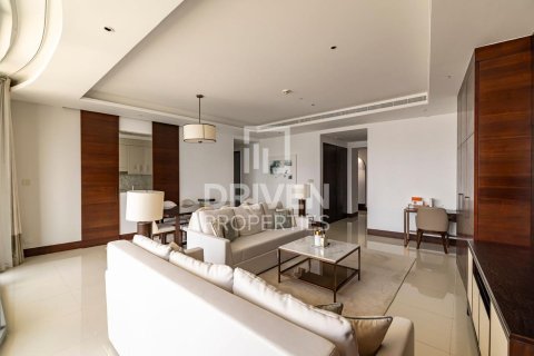 Apartment sa Downtown Dubai (Downtown Burj Dubai), Dubai, UAE 3 silid-tulugan, 187.57 sq.m. № 768146 - larawan 2