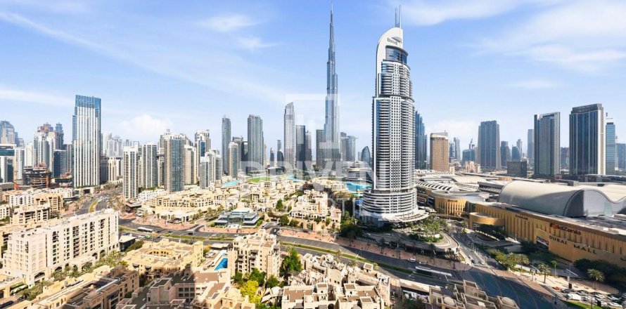 Apartament w Downtown Dubai (Downtown Burj Dubai), Dubai, ZEA 2 sypialnie, 98.2 mkw. nr 768147