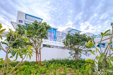 Damac Lagoons, Dubai, संयुक्त अरब अमीरात में टाउनहाउस, 4 बेडरूम, 144 वर्ग मीटर, संख्या 768144 - फ़ोटो 18