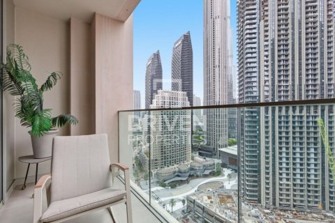 Byt v Downtown Dubai (Downtown Burj Dubai), Dubai, SAE 3 ložnice, 142.42 m² Č.: 768141 - fotografie 24