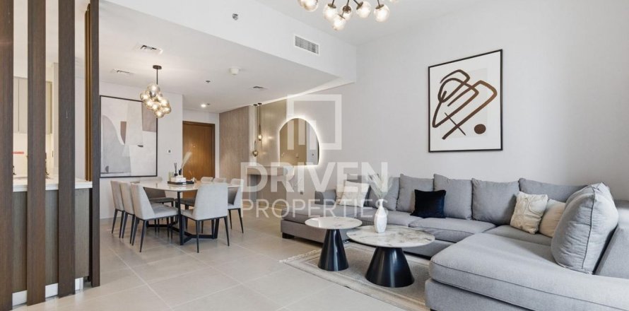 Byt v Downtown Dubai (Downtown Burj Dubai), Dubai, SAE 3 ložnice, 142.42 m² Č.: 768141