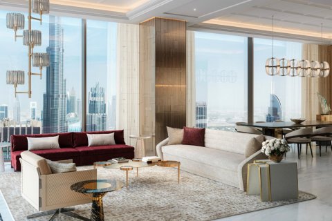 Appartamento in vendita a Business Bay, Dubai, EAU 3 camere da letto, 314 mq. № 623377 - foto 1