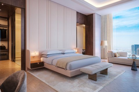 Apartment in Waldorf Astoria Residences in Business Bay, Dubai, UAE 4 bedrooms, 397 sq.m. № 623378 - photo 1
